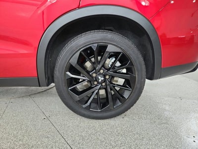 2024 Mitsubishi Outlander SE Black Edition