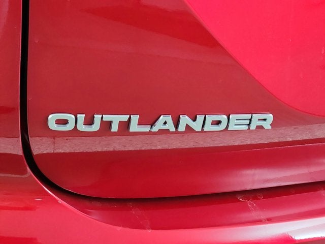 2024 Mitsubishi Outlander SE Black Edition