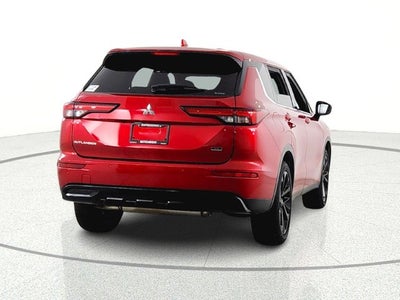 2024 Mitsubishi Outlander SE Black Edition