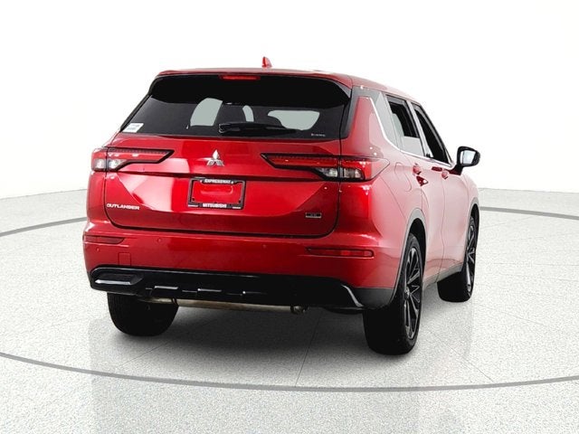 2024 Mitsubishi Outlander SE Black Edition