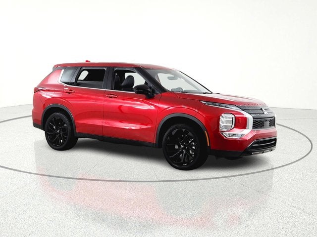 2024 Mitsubishi Outlander SE Black Edition