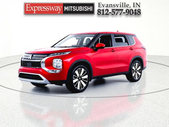 2025 Mitsubishi Outlander SE