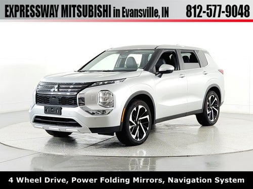 2024 Mitsubishi Outlander SE
