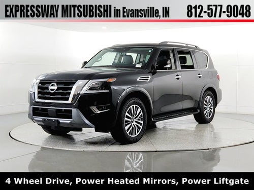 2023 Nissan Armada SL