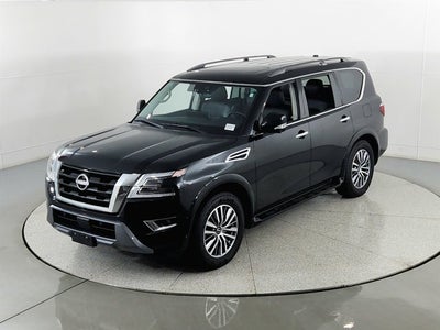 2023 Nissan Armada SL