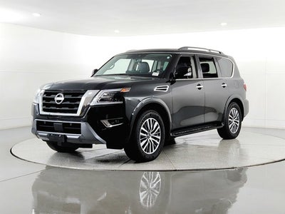 2023 Nissan Armada SL