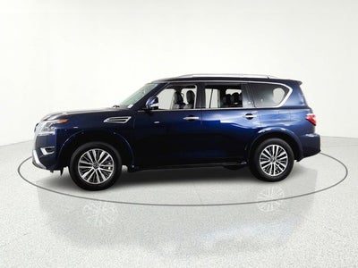 2024 Nissan Armada SL