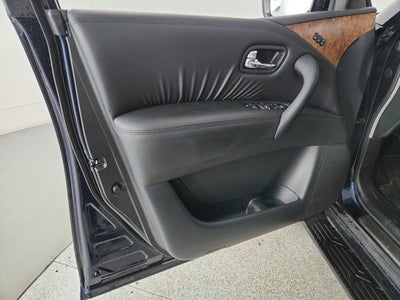 2024 Nissan Armada SL