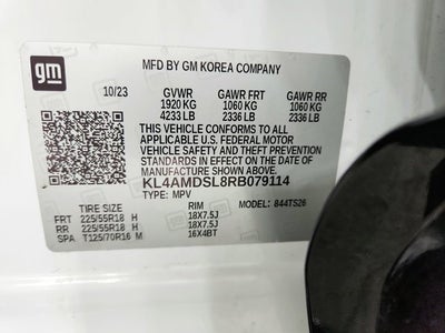 2024 Buick Encore GX Sport Touring