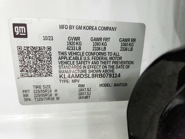 2024 Buick Encore GX Sport Touring