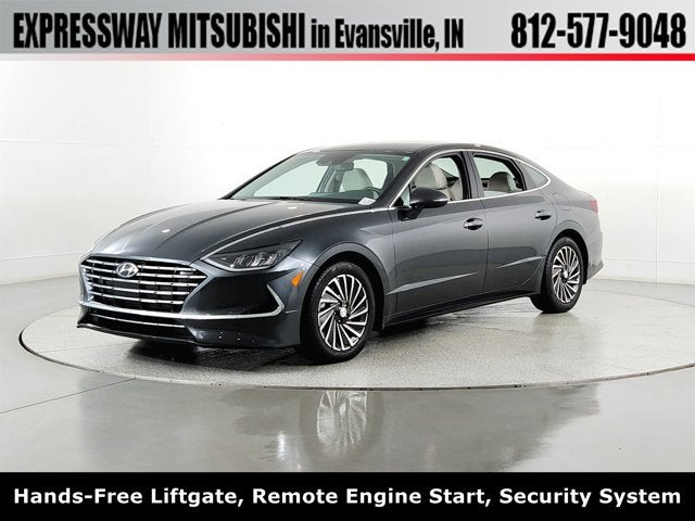 2022 Hyundai Sonata Hybrid SEL