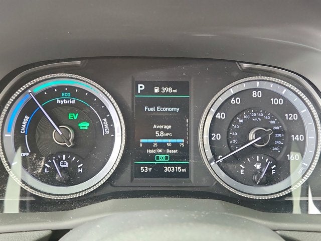 2022 Hyundai Sonata Hybrid SEL