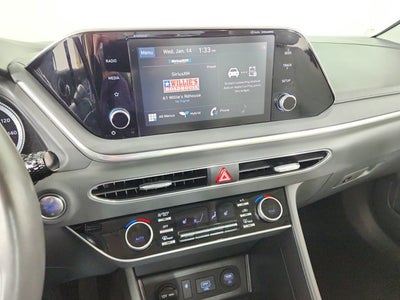 2022 Hyundai Sonata Hybrid SEL