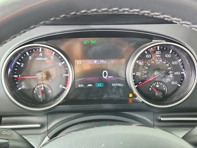 2023 Kia Carnival LX