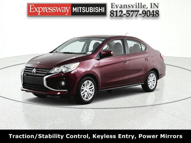 2024 Mitsubishi Mirage G4 LE