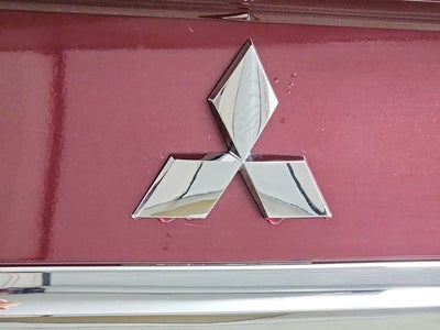 2024 Mitsubishi Mirage G4 LE