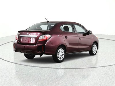 2024 Mitsubishi Mirage G4 LE