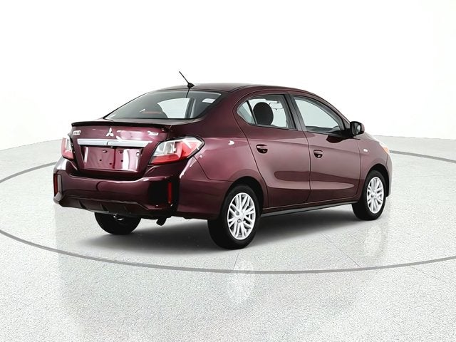 2024 Mitsubishi Mirage G4 LE