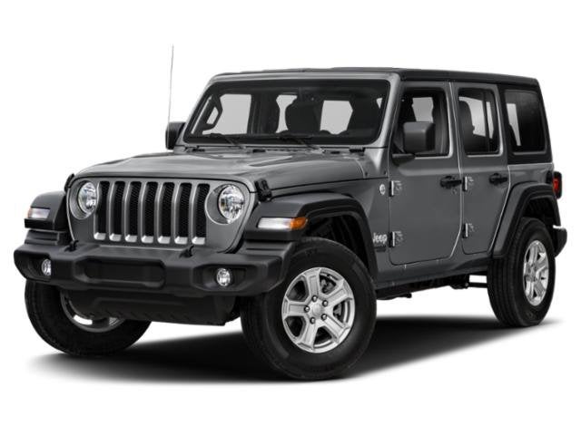 2020 Jeep Wrangler Sport Altitude