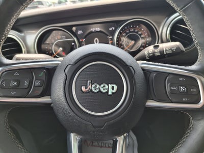 2018 Jeep Wrangler Sahara