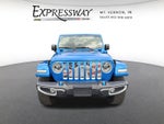 2022 Jeep Wrangler 4xe Unlimited Sahara
