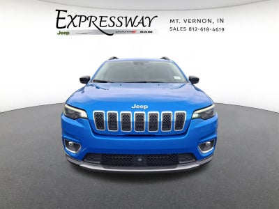 2022 Jeep Cherokee Limited