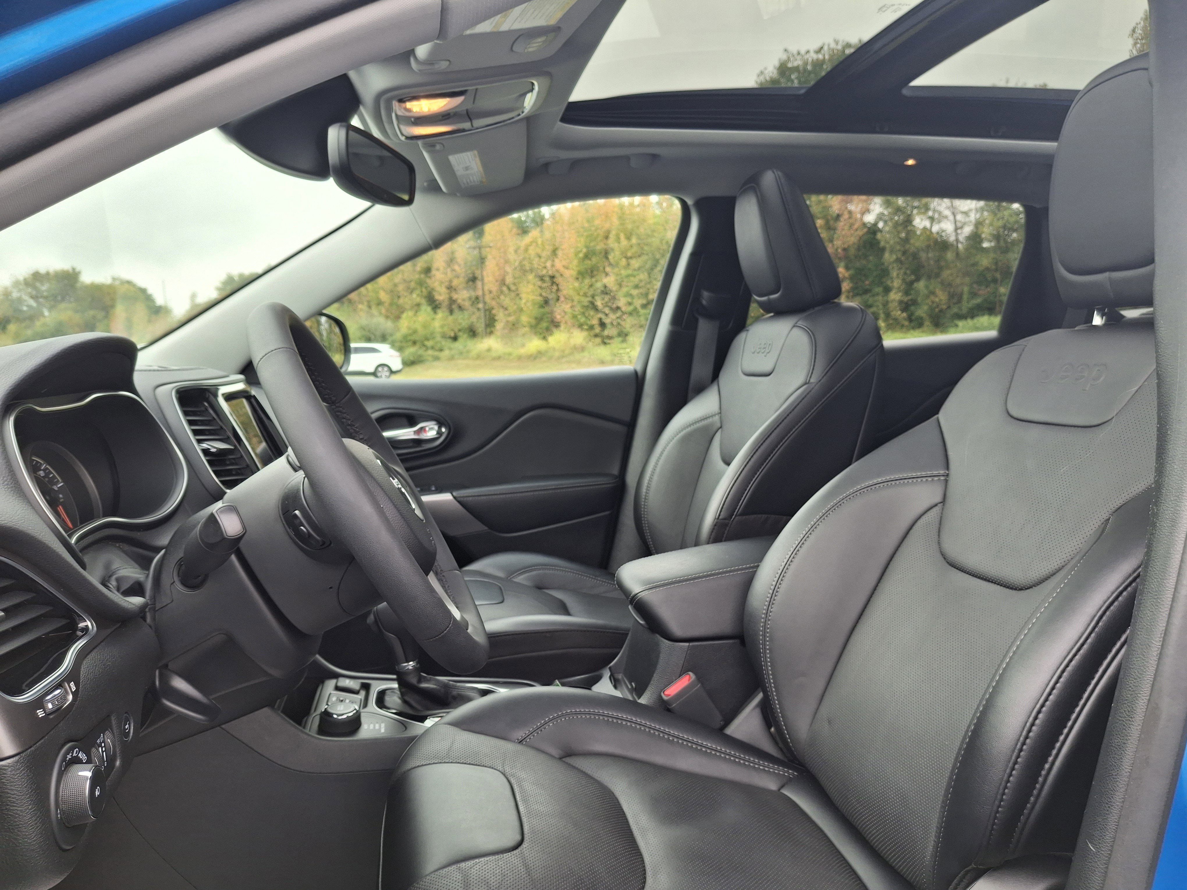 2022 Jeep Cherokee Limited