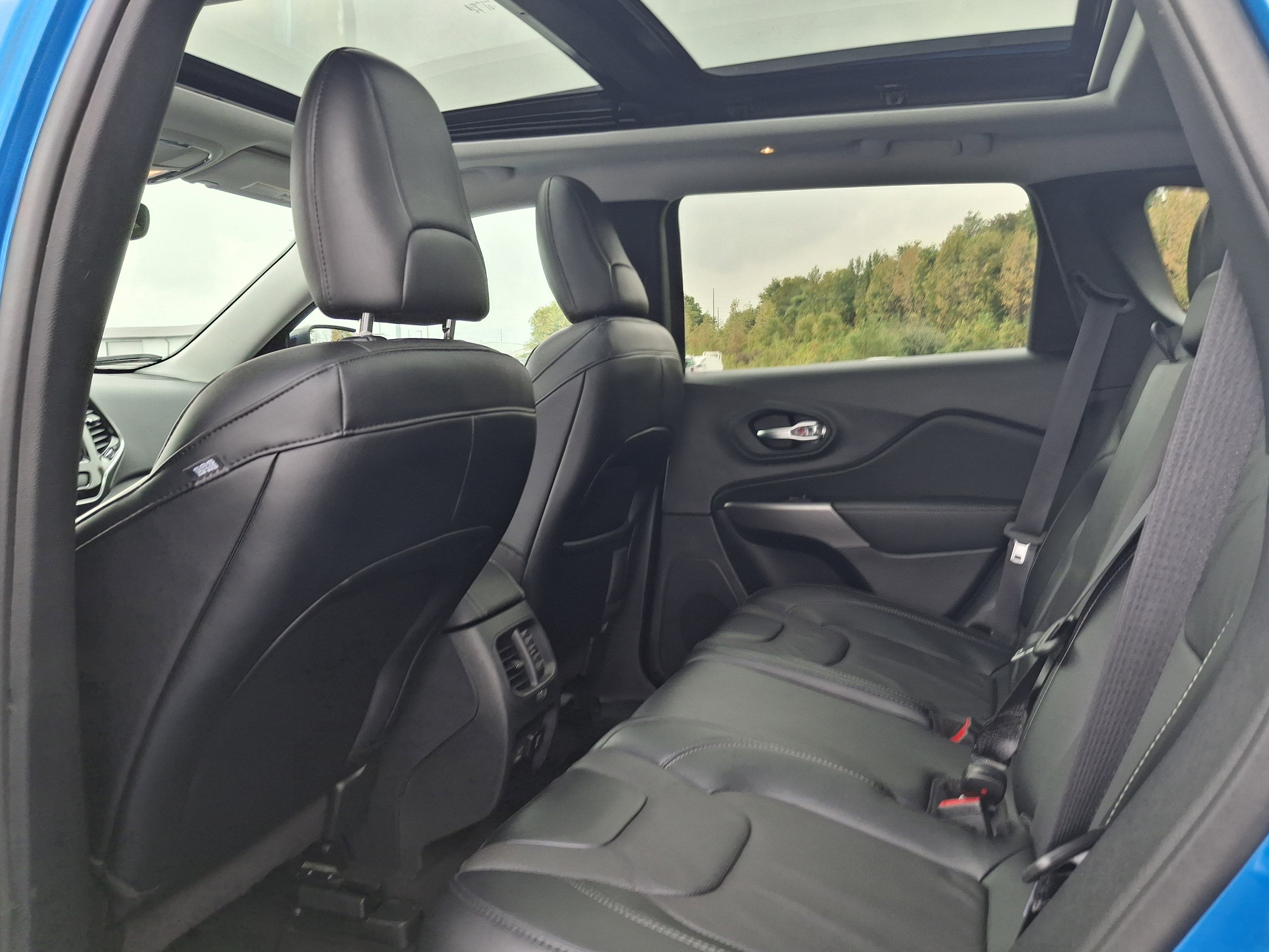 2022 Jeep Cherokee Limited