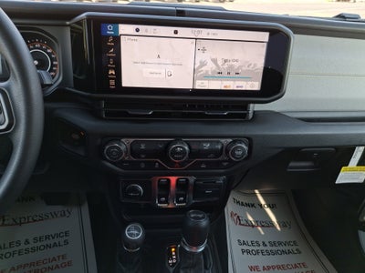 2026 Jeep 2 Dr Wrangler Sport