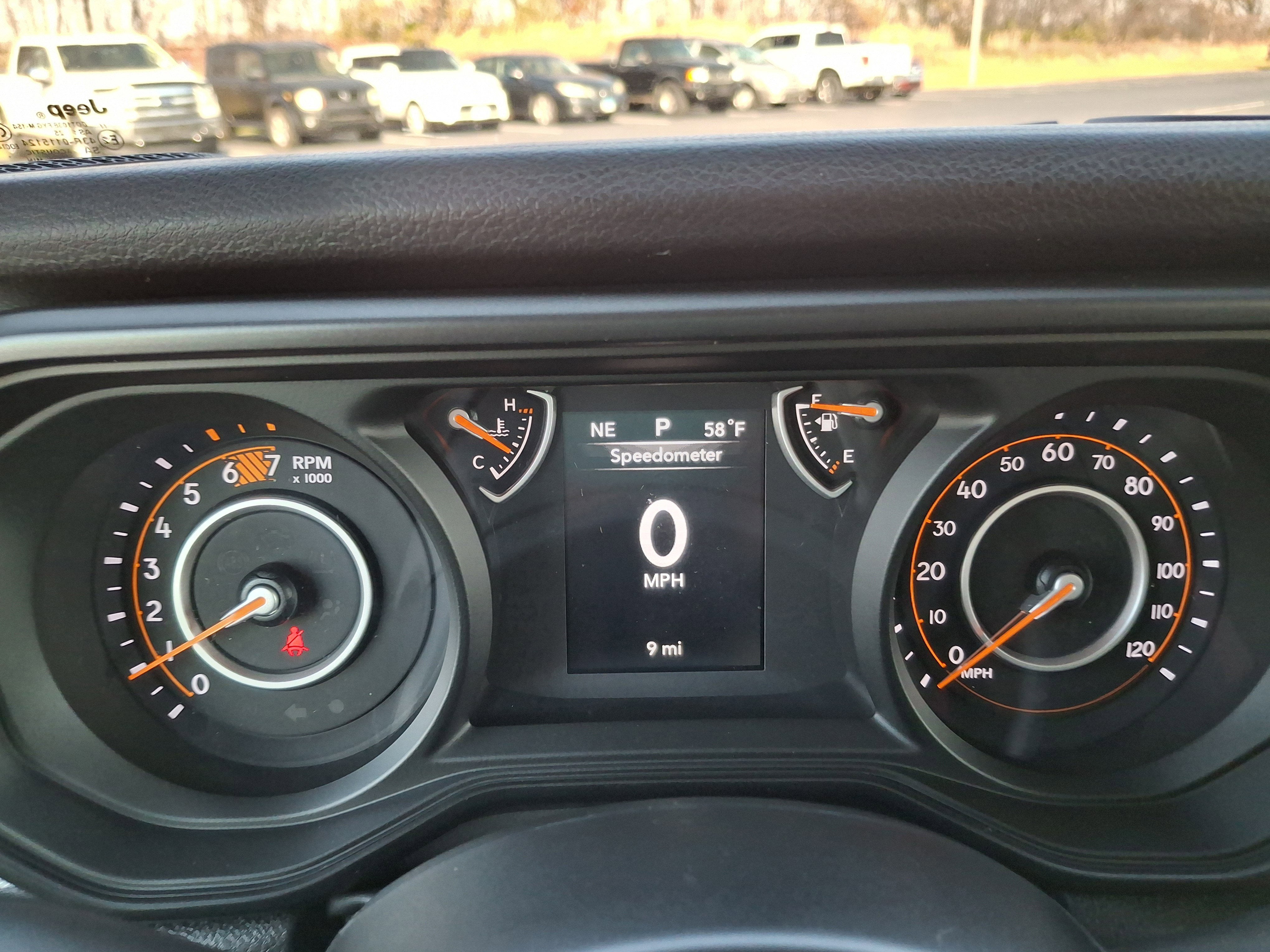 2026 Jeep 2 Dr Wrangler Sport