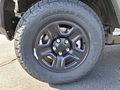 2026 Jeep 2 Dr Wrangler Sport