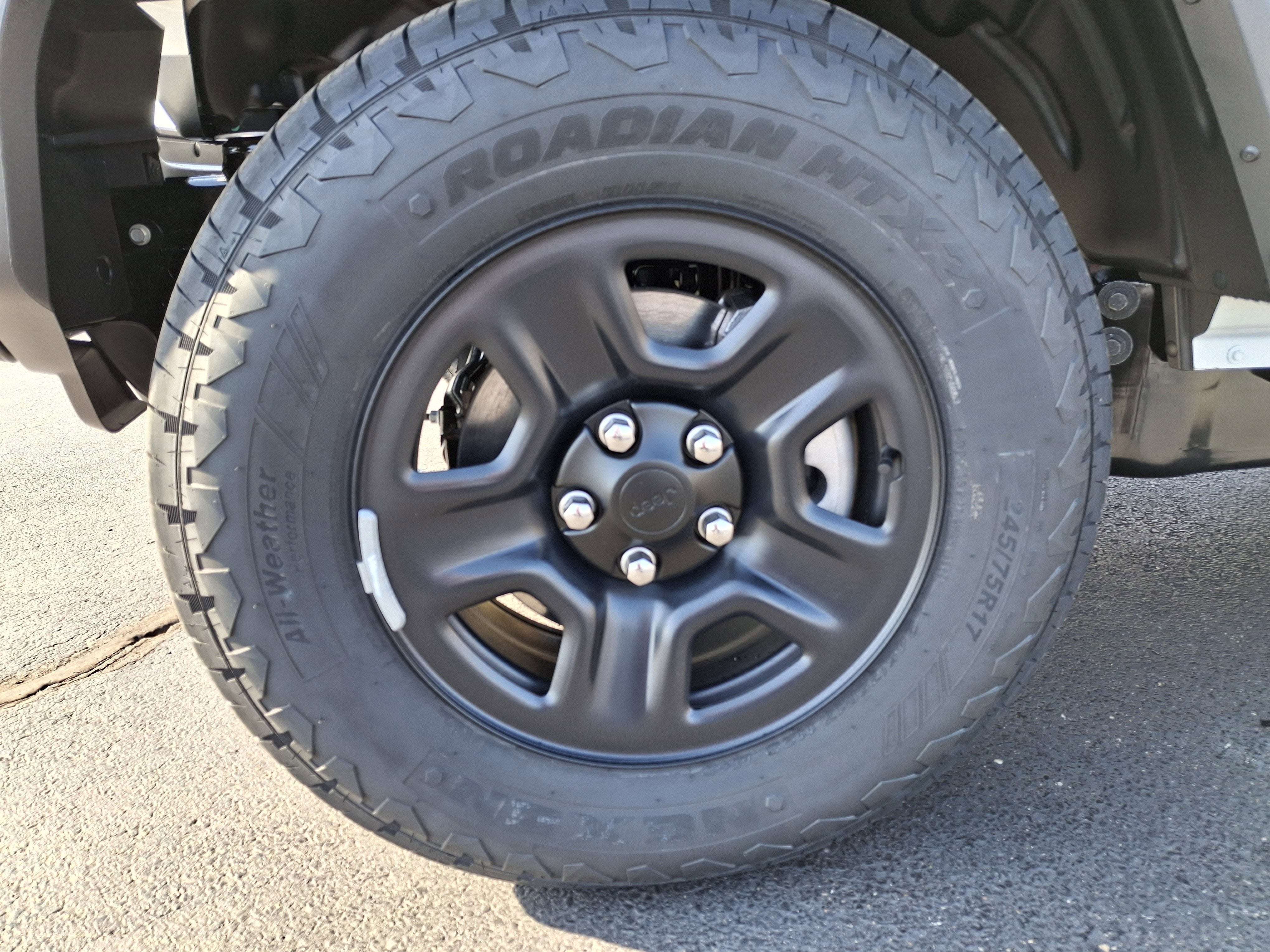 2026 Jeep 2 Dr Wrangler Sport