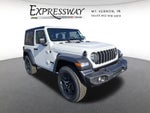 2026 Jeep 2 Dr Wrangler Sport