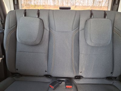 2026 Jeep 2 Dr Wrangler Sport