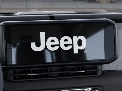 2026 Jeep 2 Dr Wrangler Sport