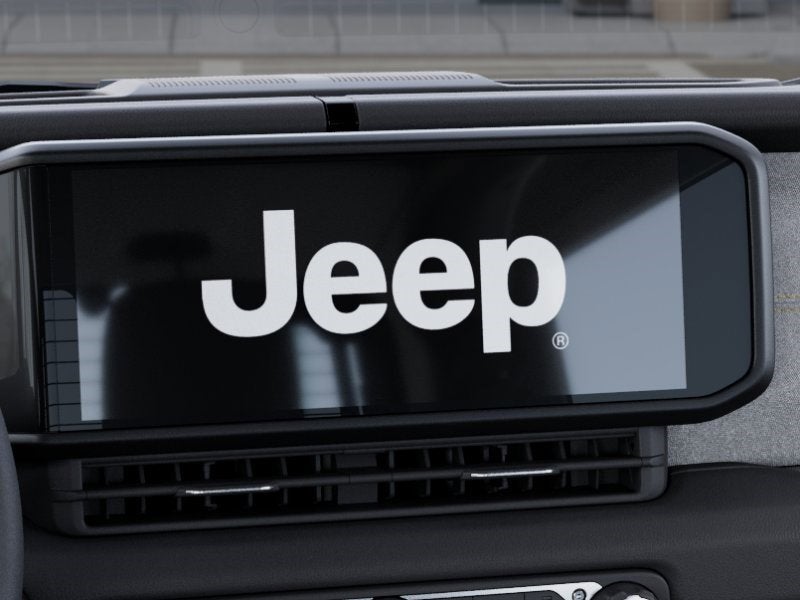 2026 Jeep 2 Dr Wrangler Sport