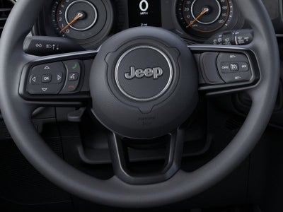 2026 Jeep 2 Dr Wrangler Sport