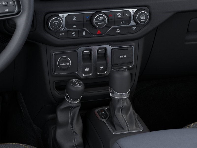 2026 Jeep 2 Dr Wrangler Sport