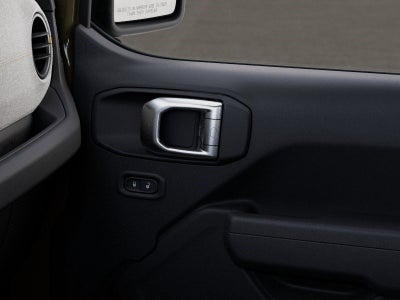 2026 Jeep 2 Dr Wrangler Sport