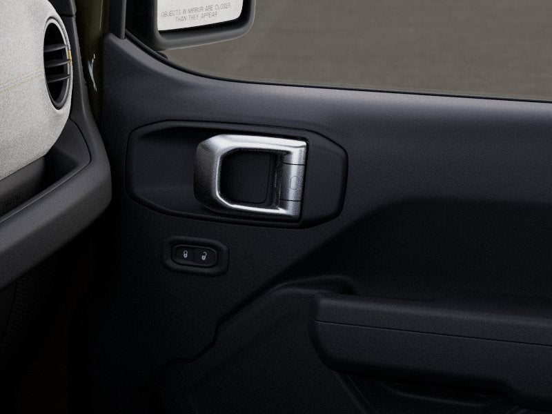 2026 Jeep 2 Dr Wrangler Sport