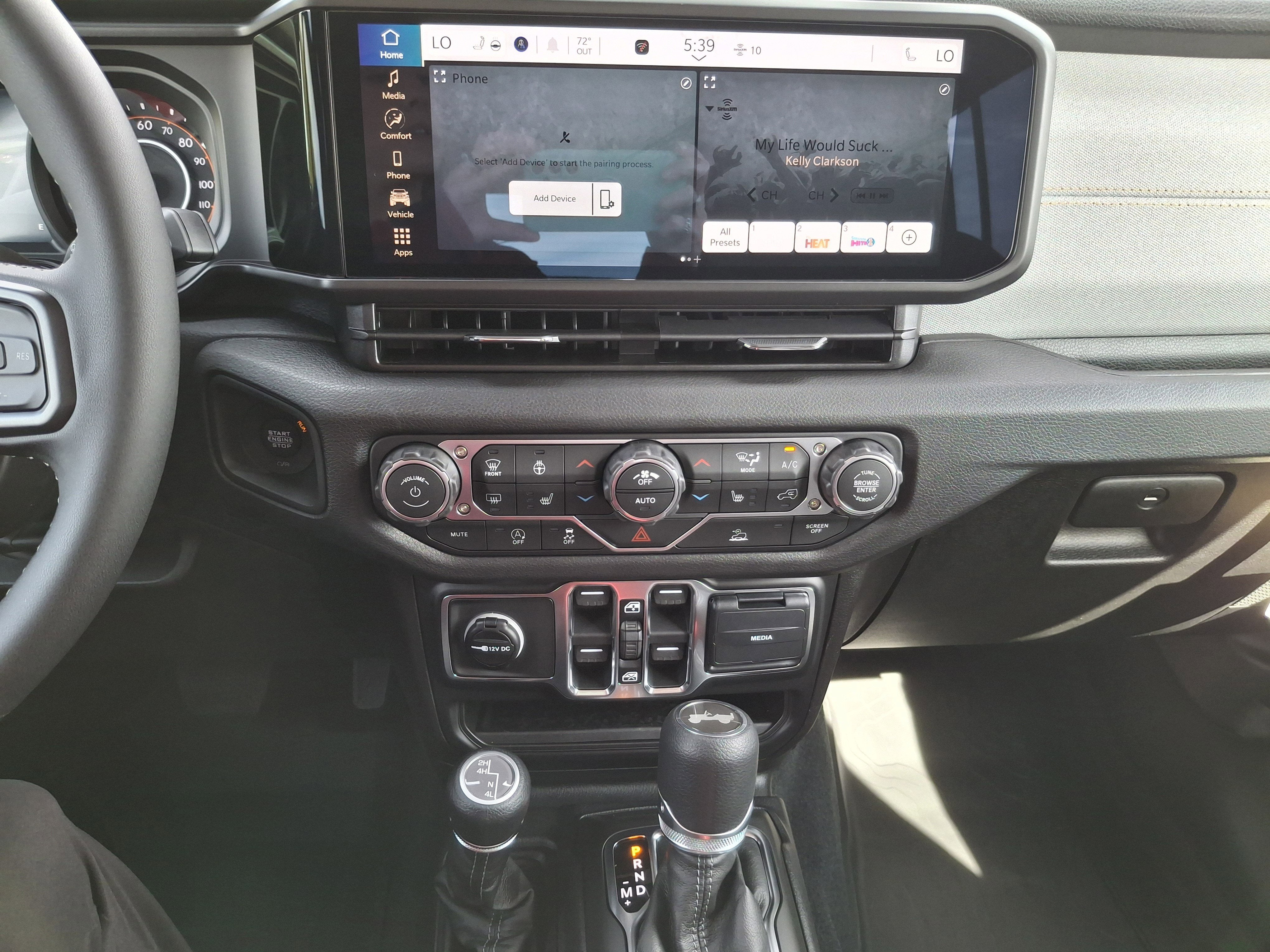 2026 Jeep 4 Dr Wrangler Sport S