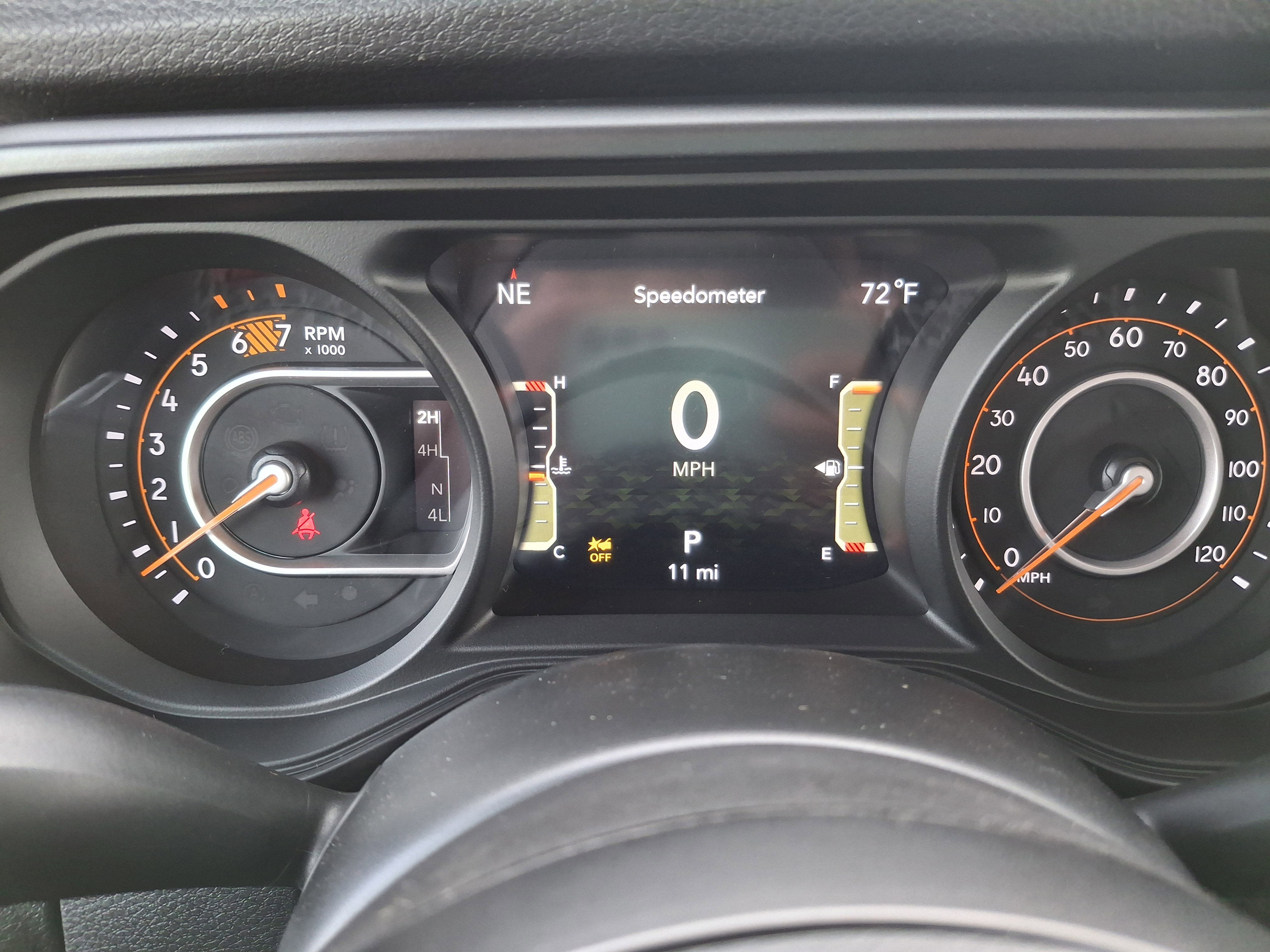 2026 Jeep 4 Dr Wrangler Sport S