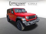 2026 Jeep 4 Dr Wrangler Sport S