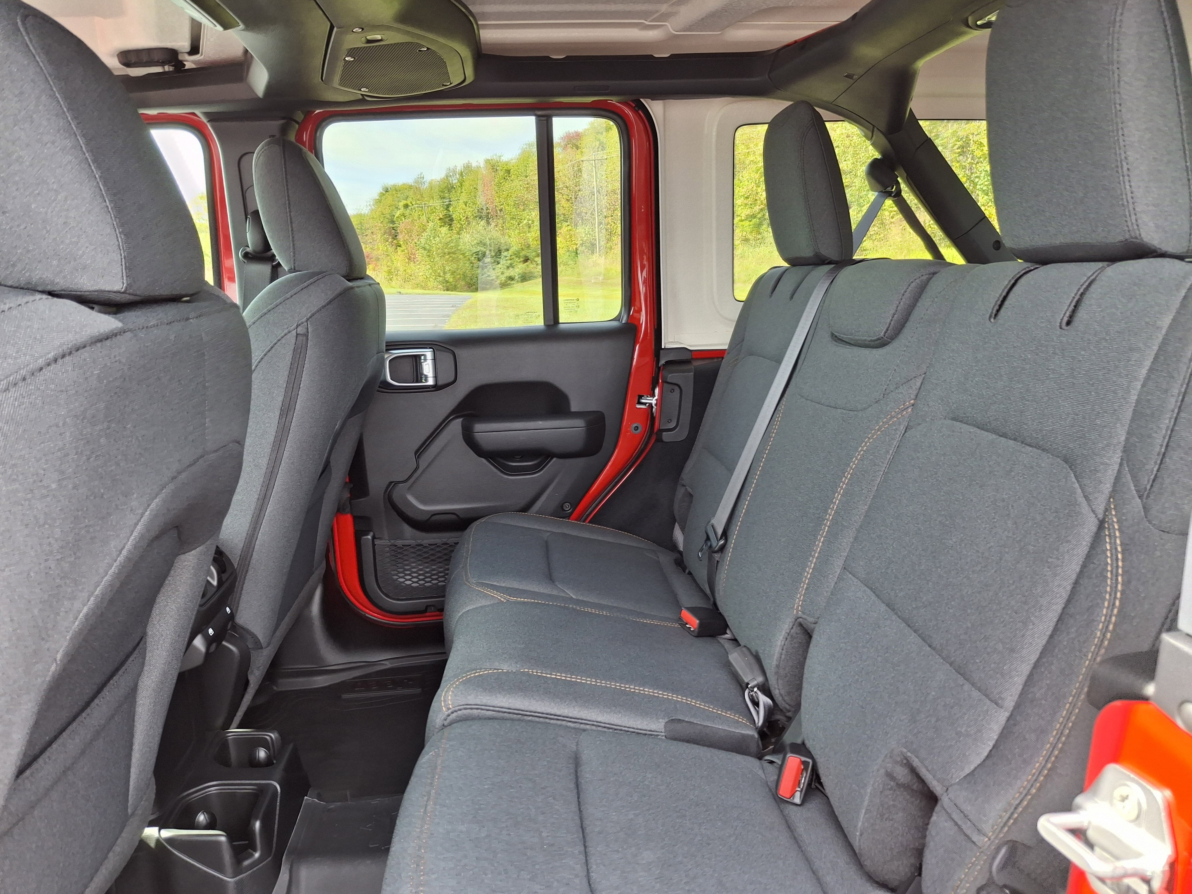 2026 Jeep 4 Dr Wrangler Sport S