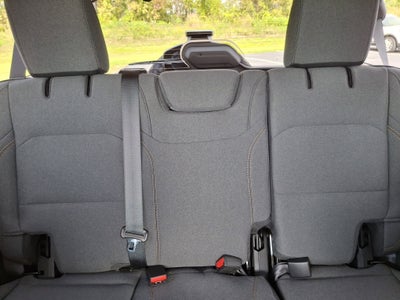 2026 Jeep 4 Dr Wrangler Sport S