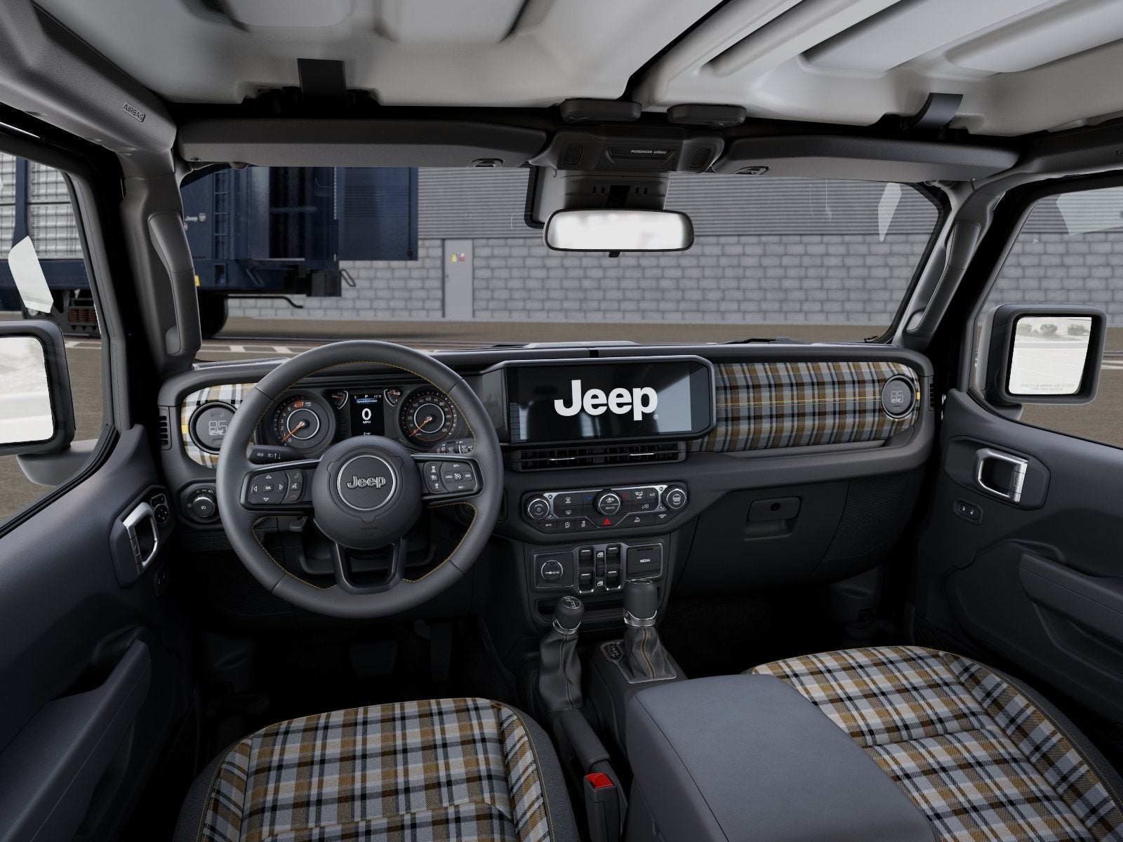 2026 Jeep 4 Dr Wrangler 85th Anniversary