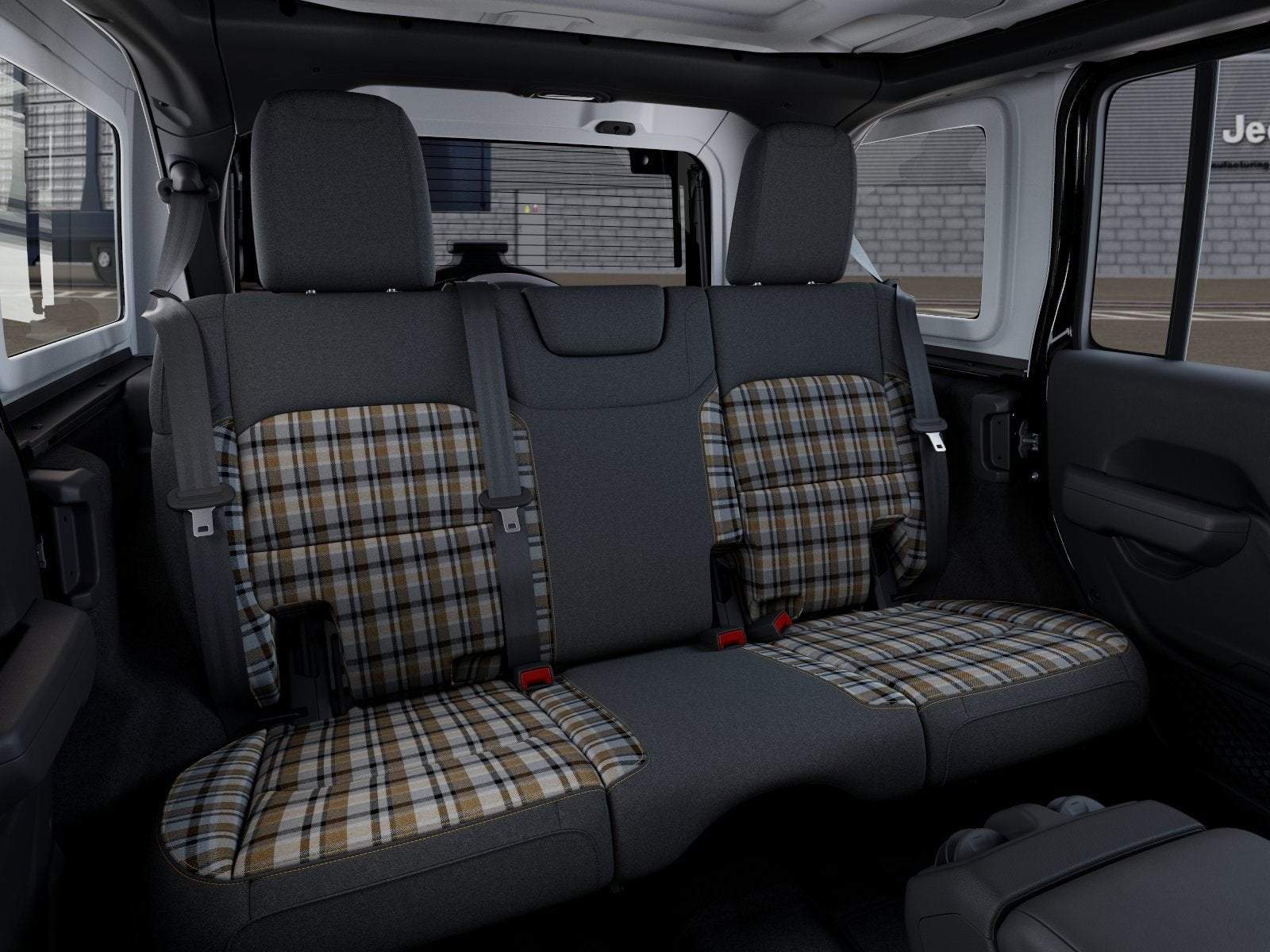 2026 Jeep 4 Dr Wrangler 85th Anniversary