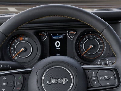 2026 Jeep 4 Dr Wrangler 85th Anniversary