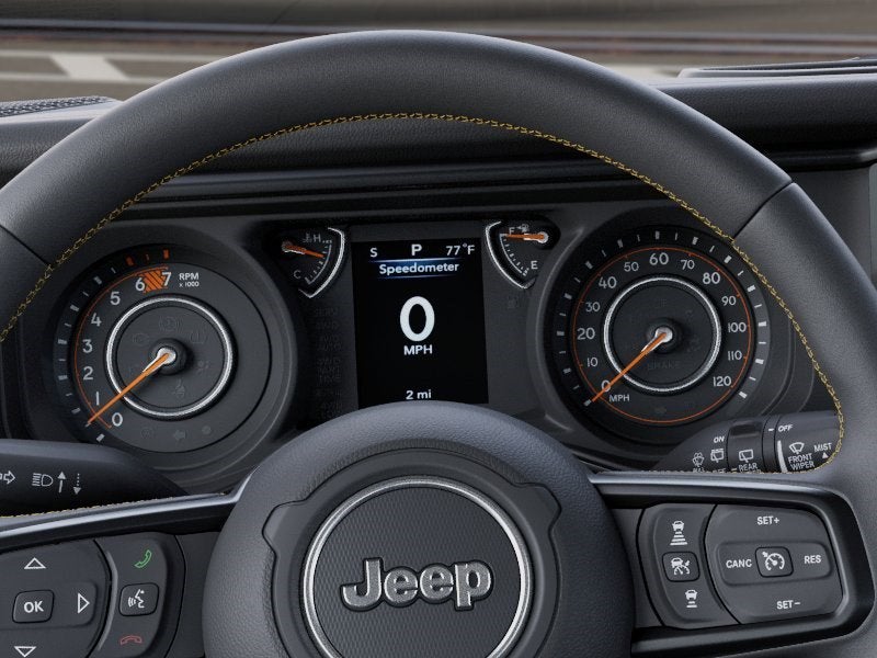 2026 Jeep 4 Dr Wrangler 85th Anniversary