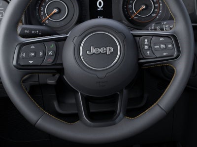 2026 Jeep 4 Dr Wrangler 85th Anniversary
